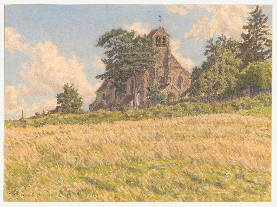 Saint Lambert Des Bois 8