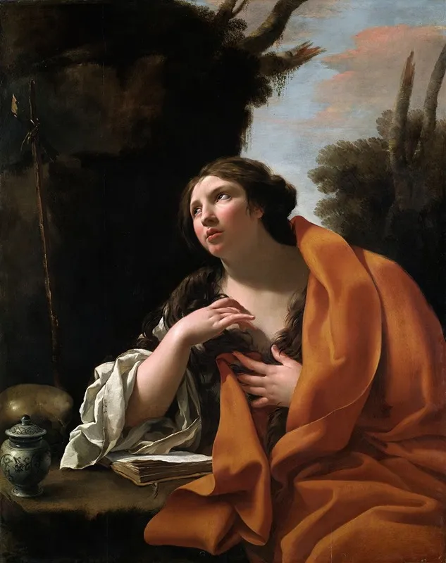 Saint Mary Magdalen