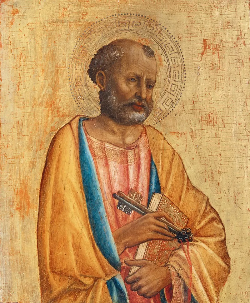 Saint Peter 13