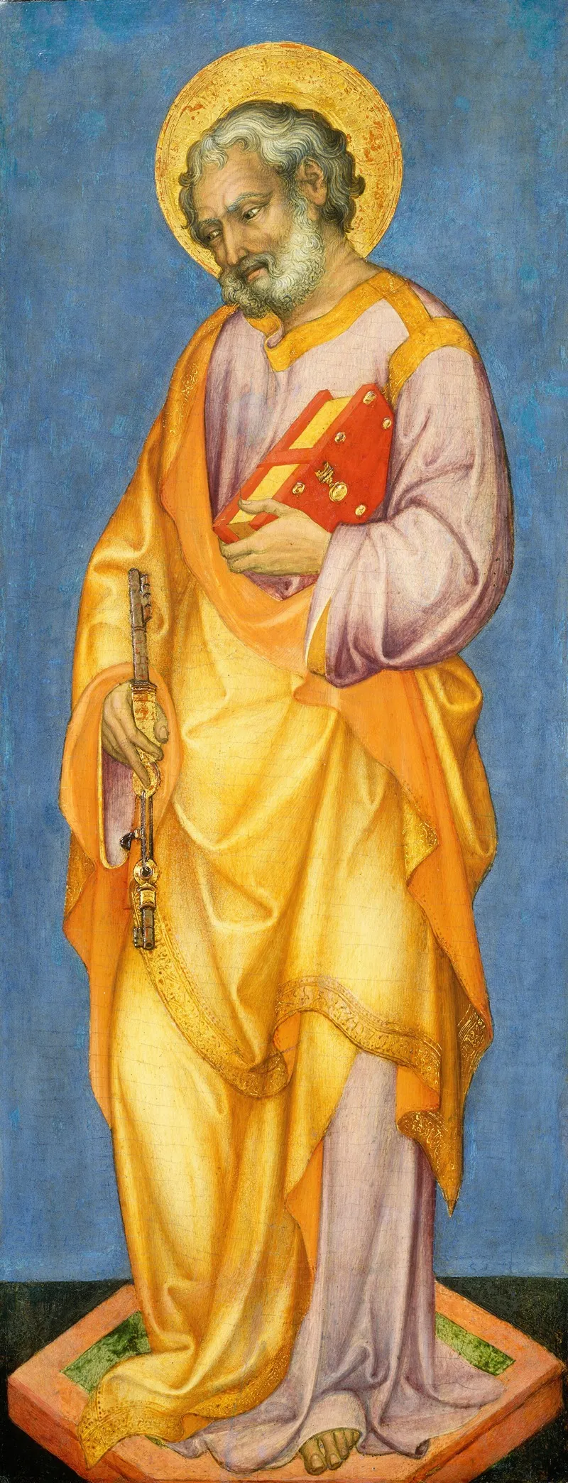 Saint Peter 17