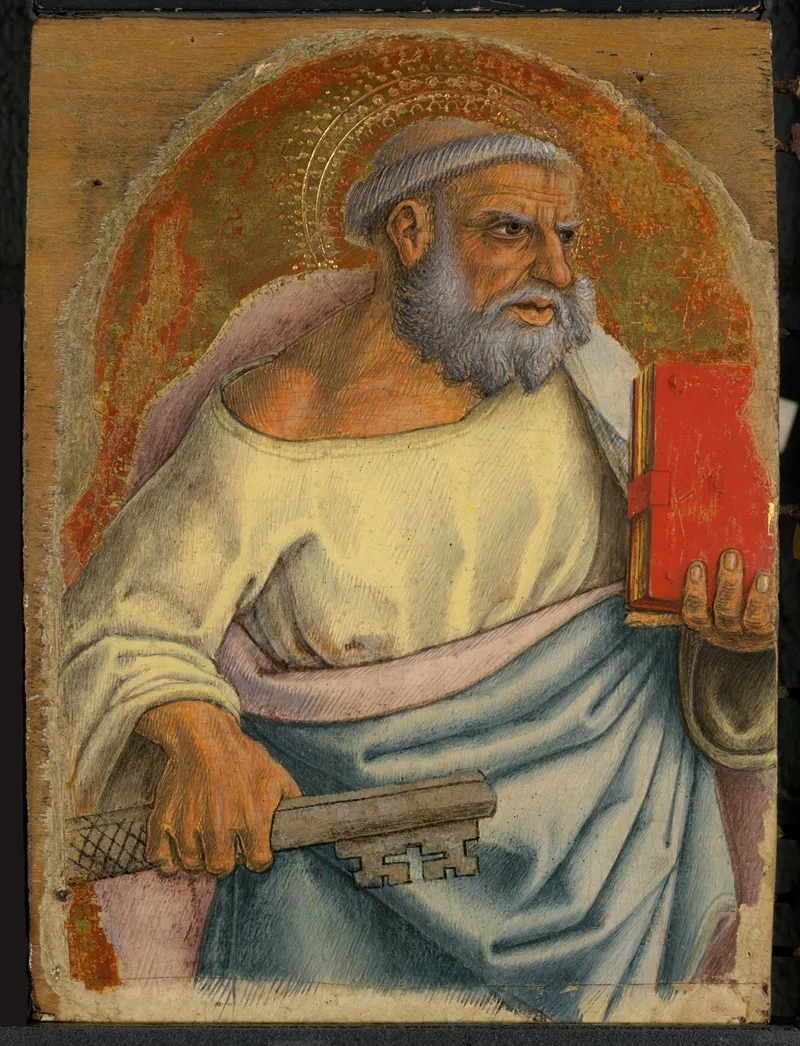 Saint Peter 8