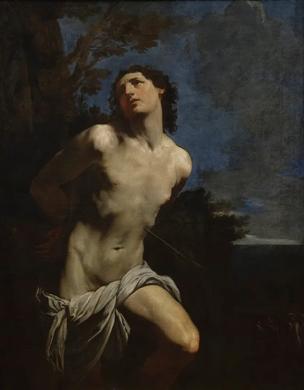 Saint Sebastian 4