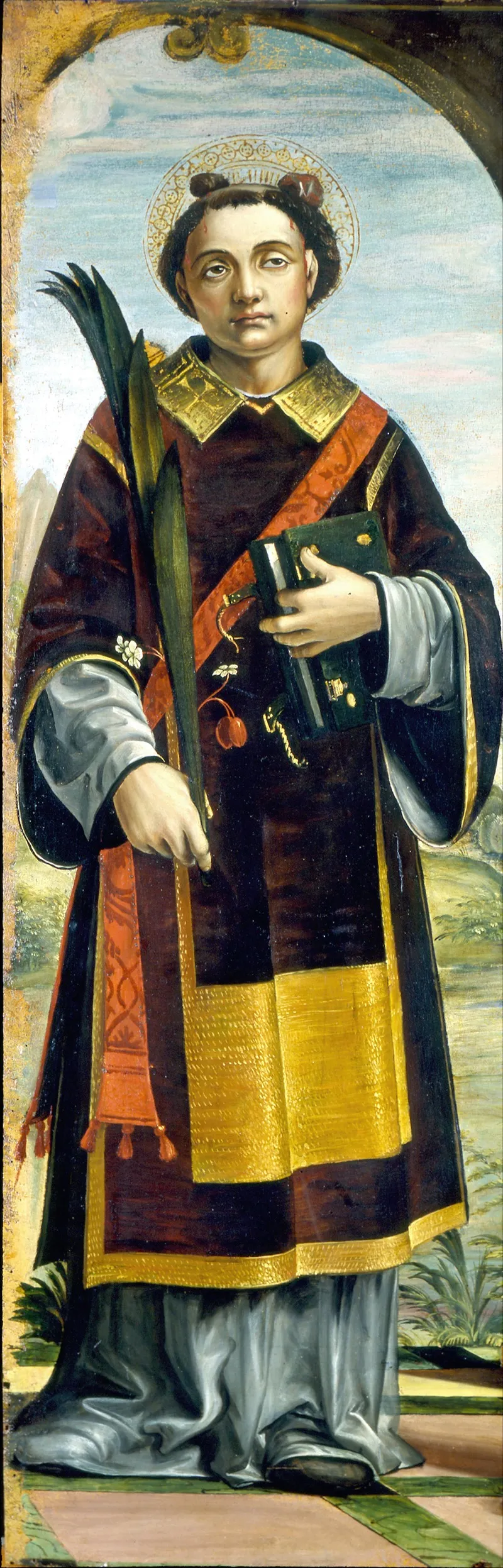 Saint Stephen 2