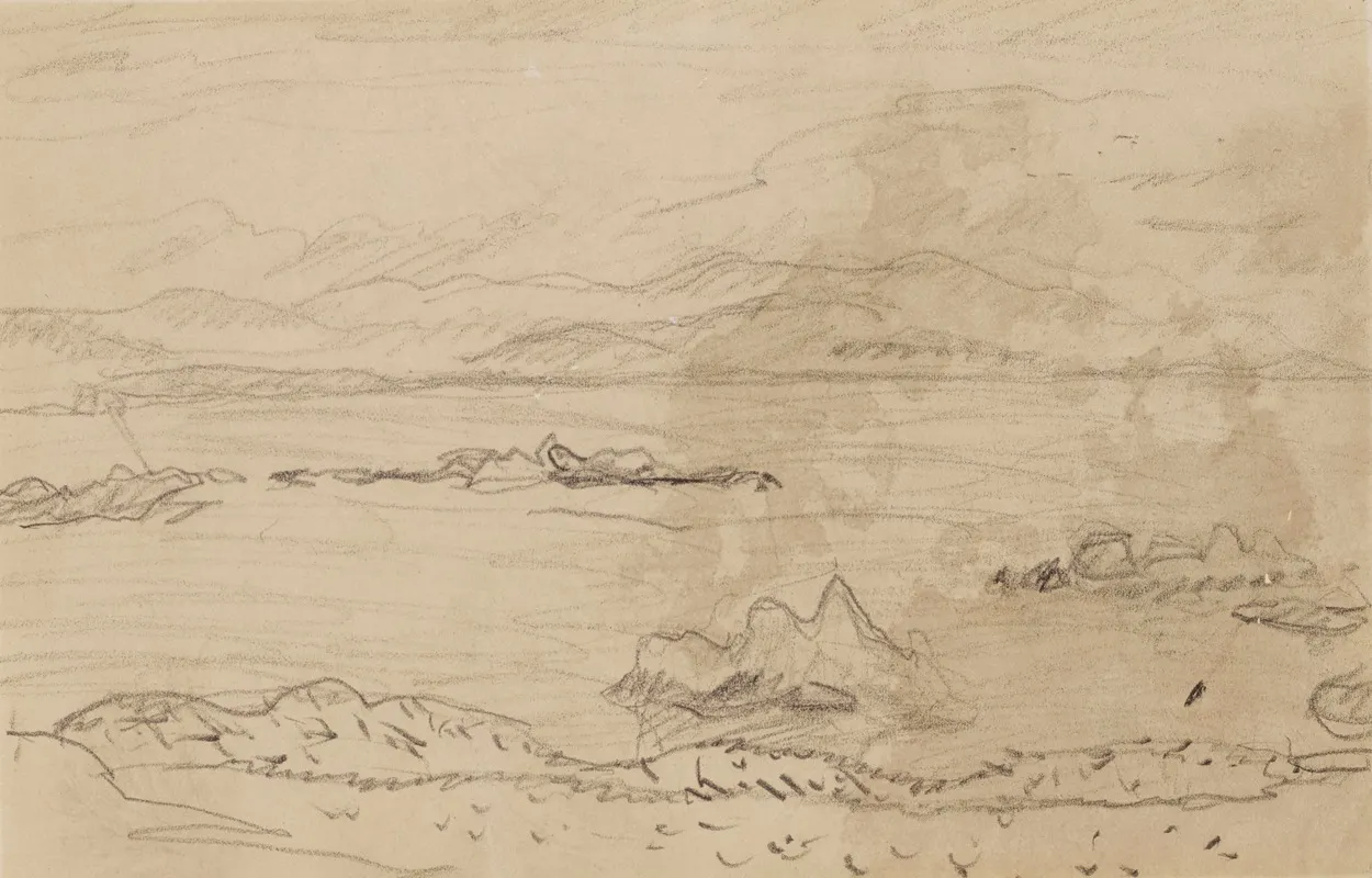 Saint Tropez 7 by Pierre Bonnard - Canvas Print