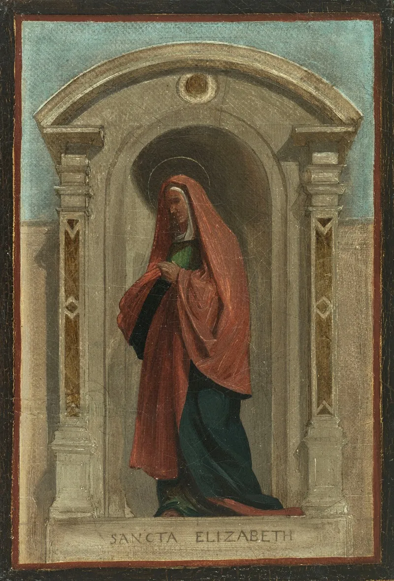 Sainte Elisabeth