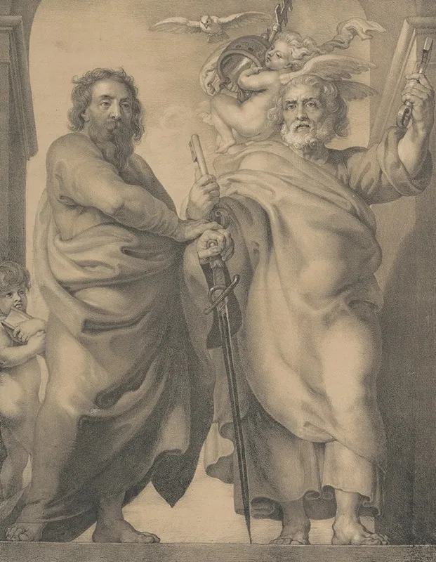 Saints Peter And Paul 2