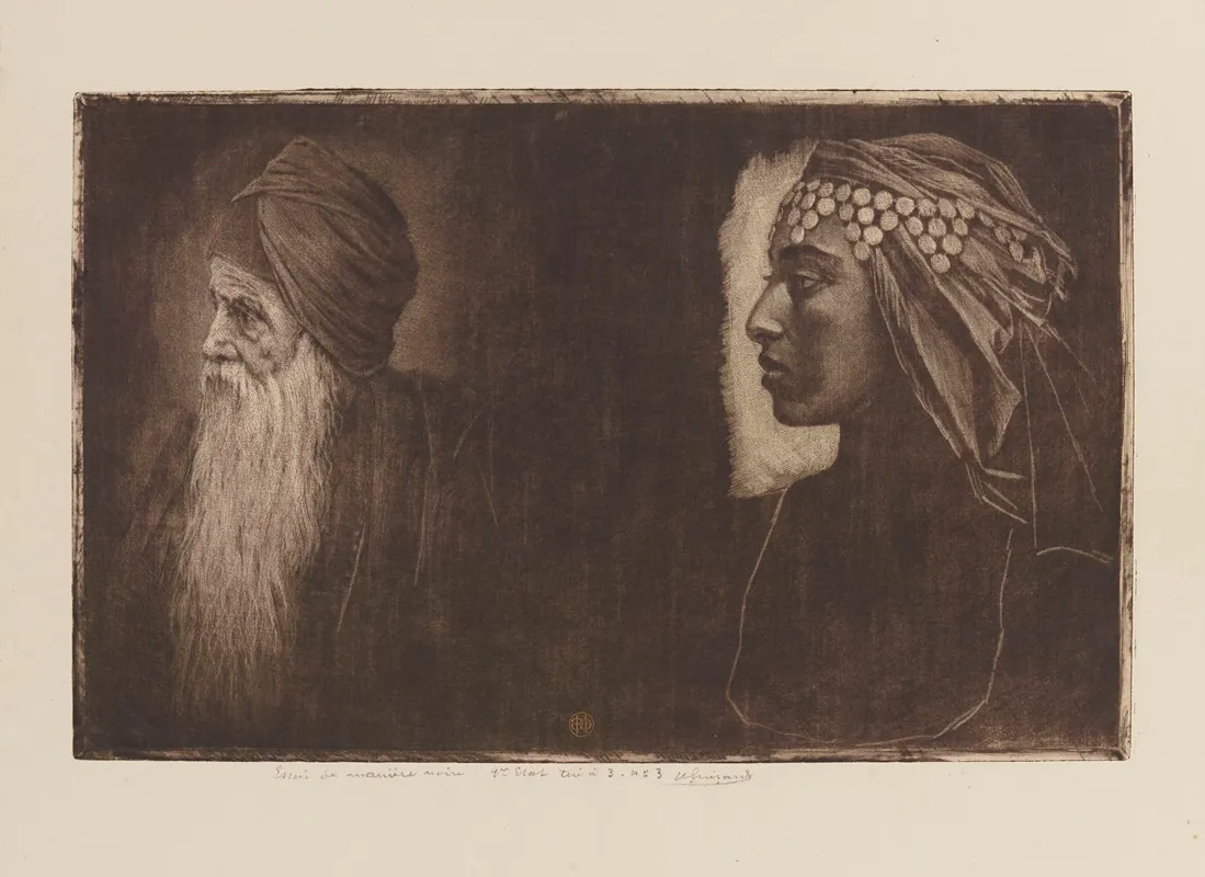 Salomon Et Cleopatre