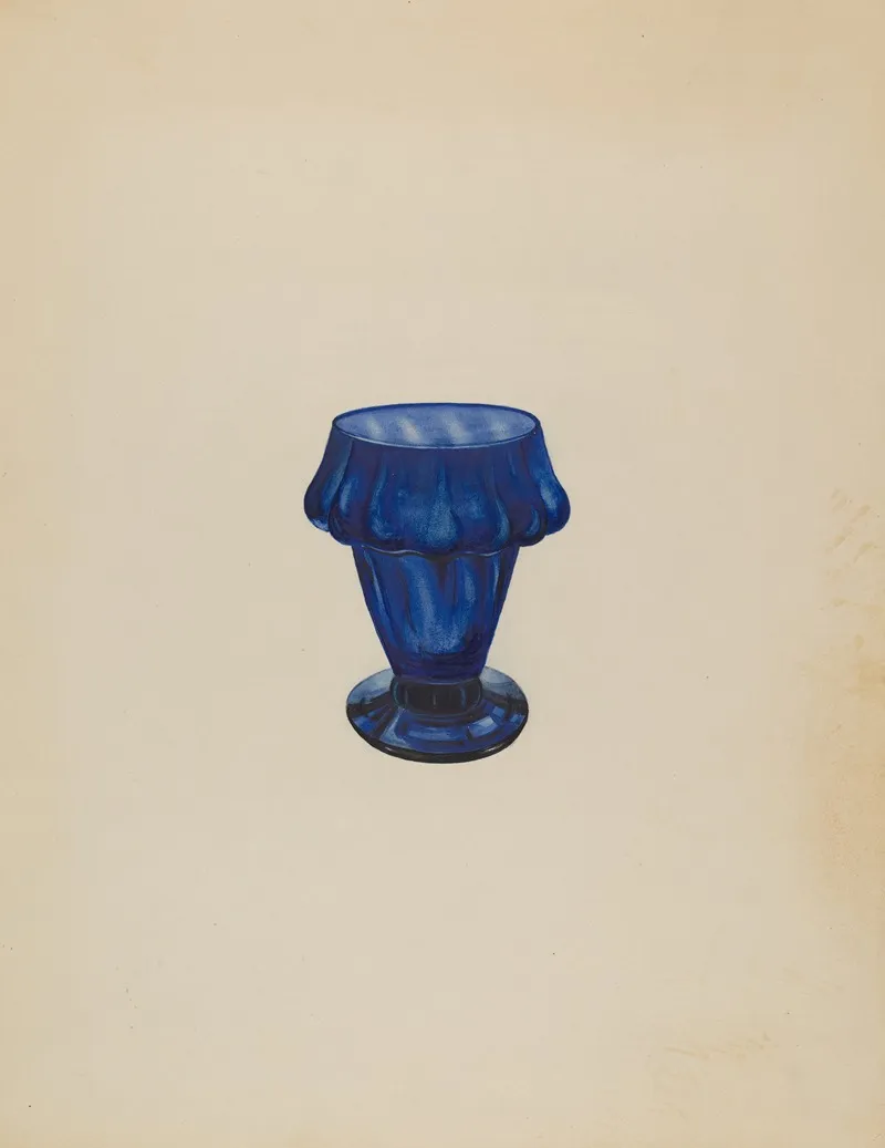 Salt Cellar 17 by John Tarantino - Canvas Print