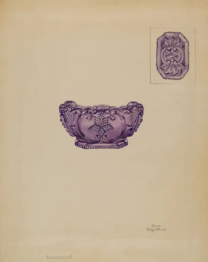 Salt Cellar 18