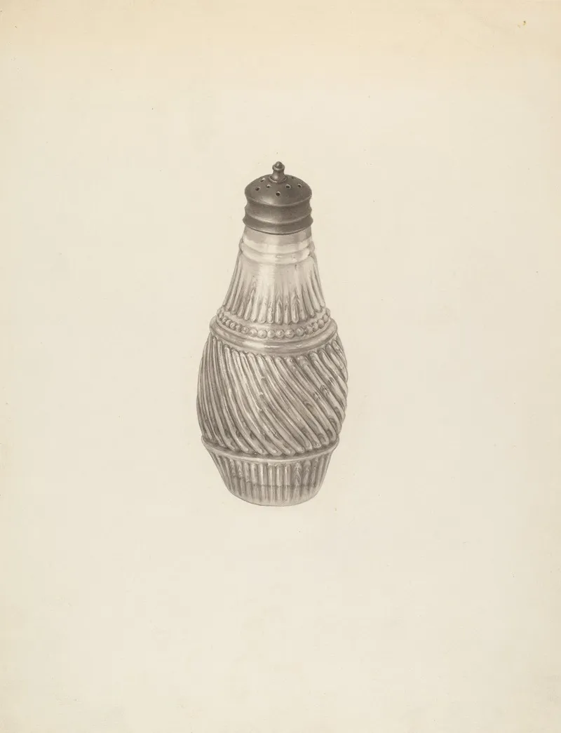 Salt Shaker 7