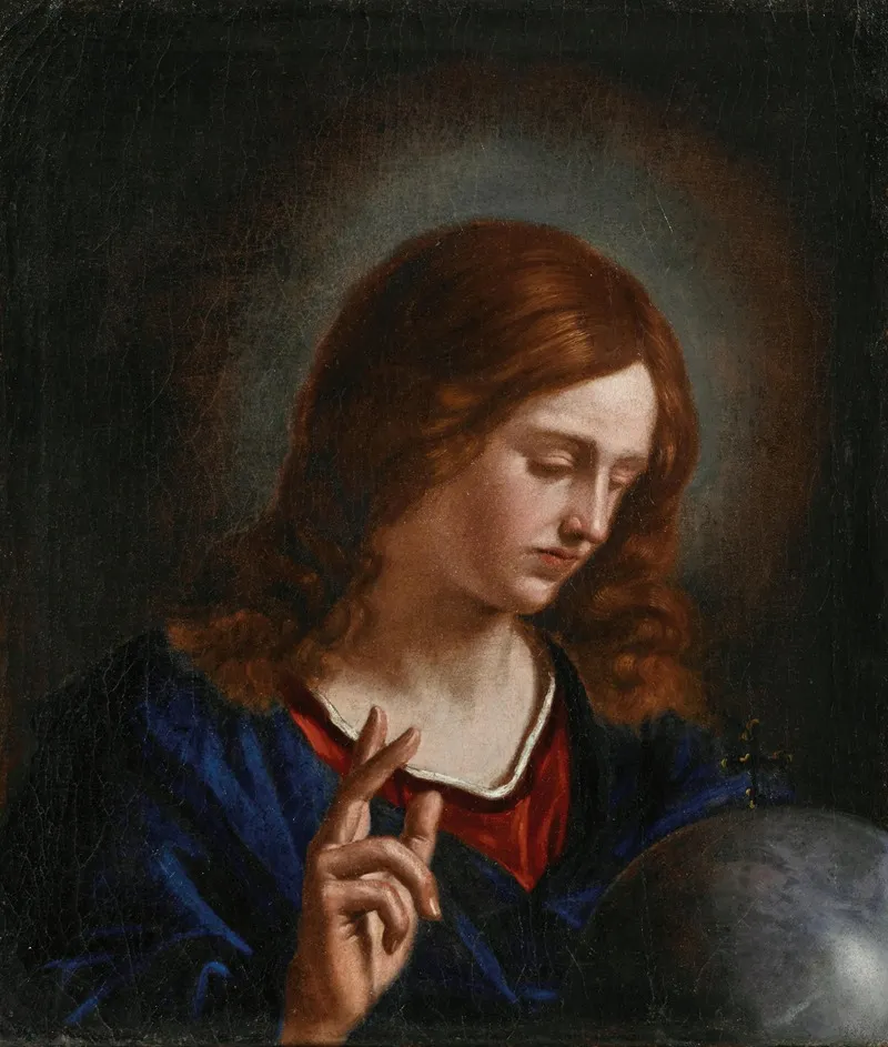 Salvator Mundi 8