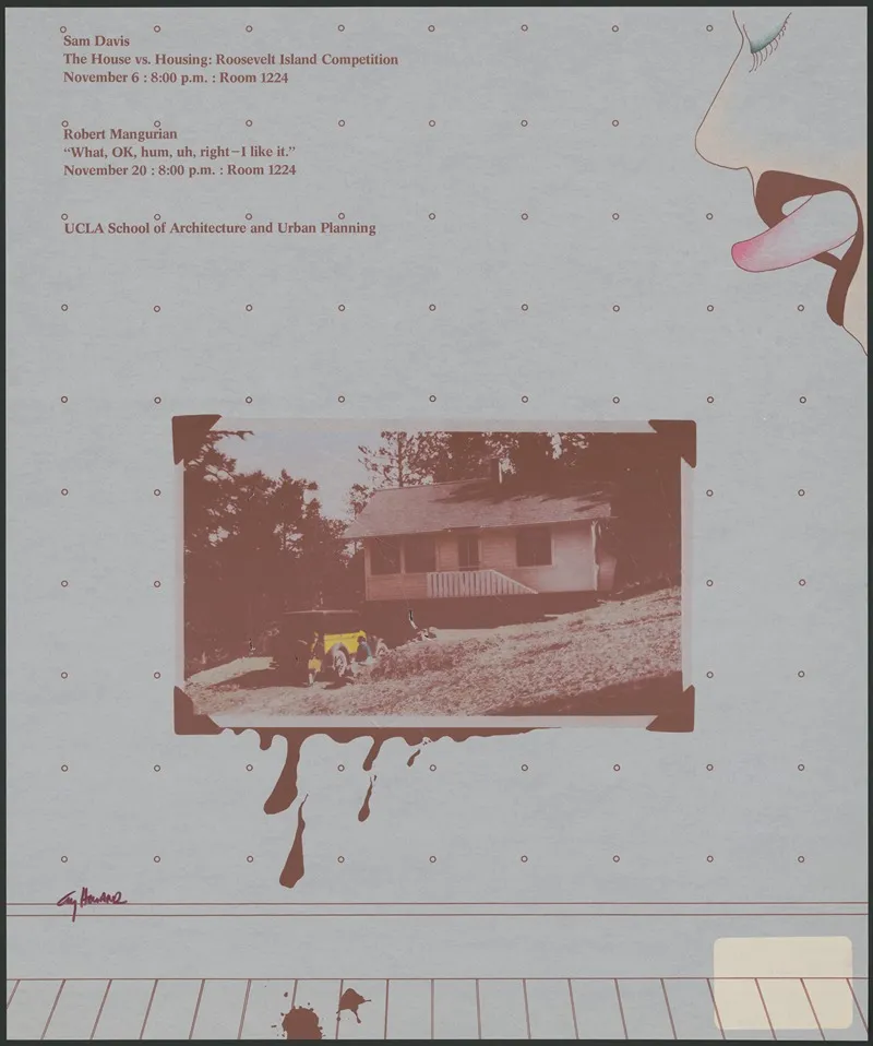 Sam Davis The House Vs Housing