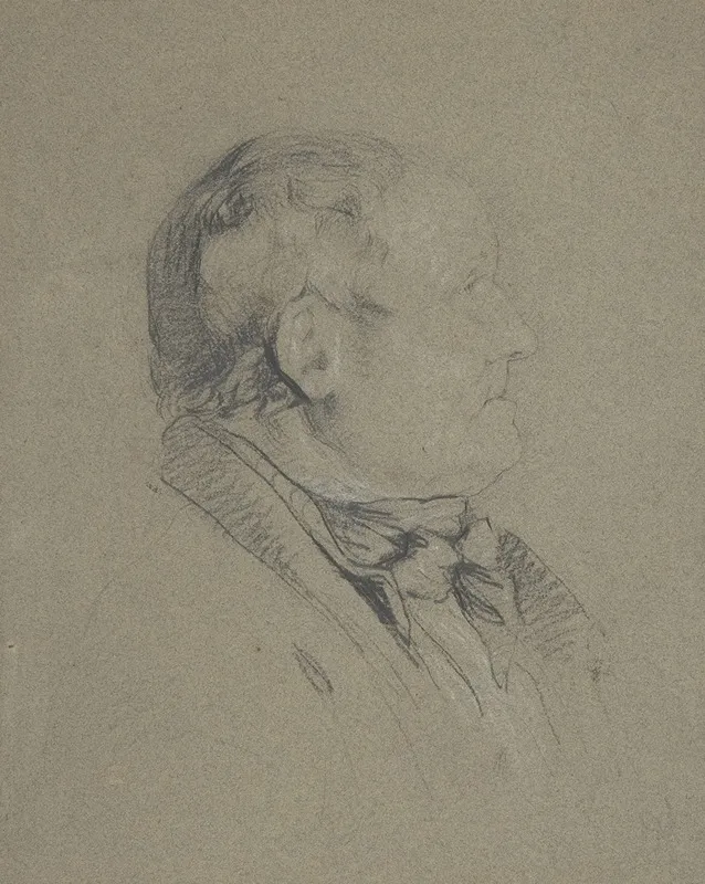 Sam Lovill Porter At The Royal Academy