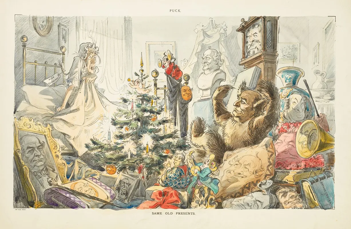 Same Old Presents 2
