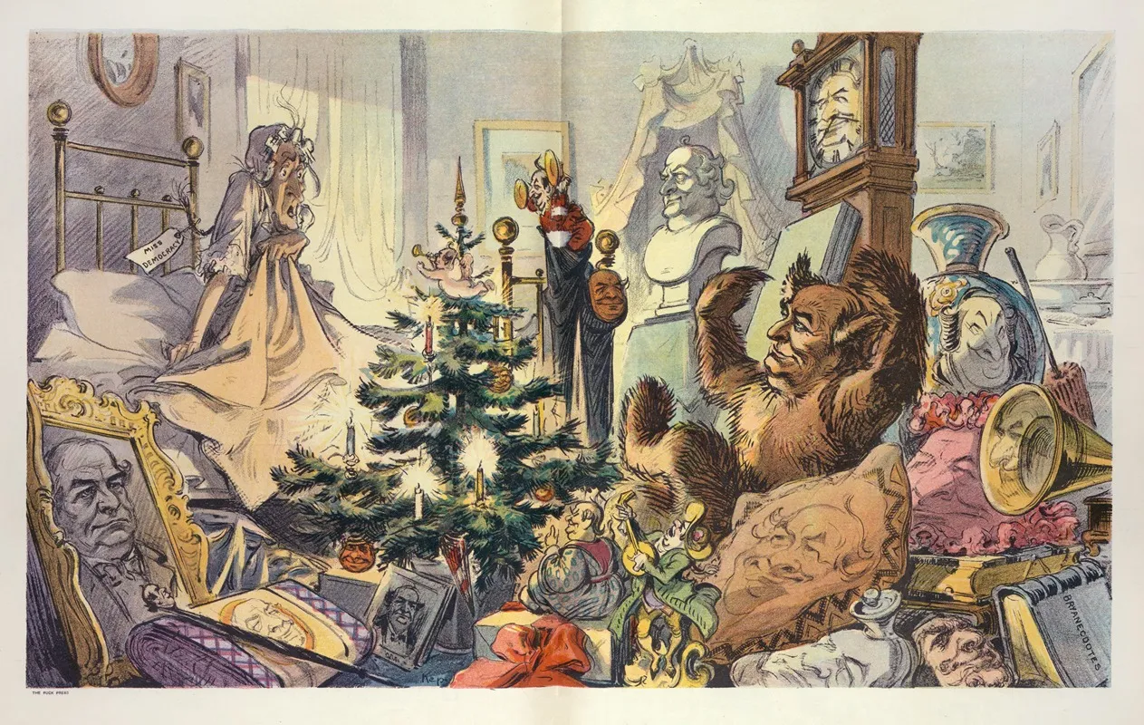 Same Old Presents