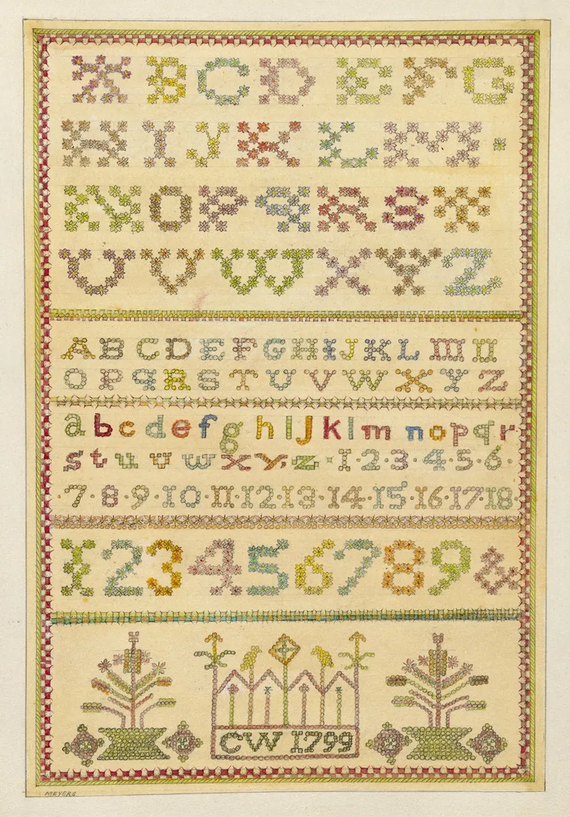 Sampler 30