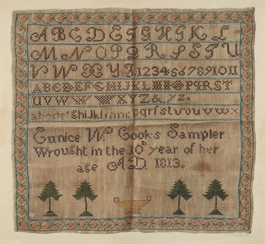Sampler 5