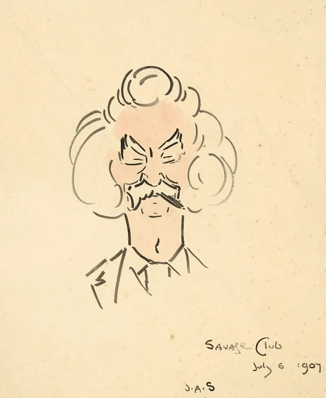 Samuel Langhorne Clemens