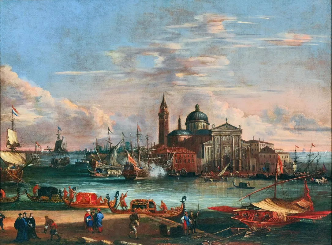 San Giorgio Maggiore Venice 3