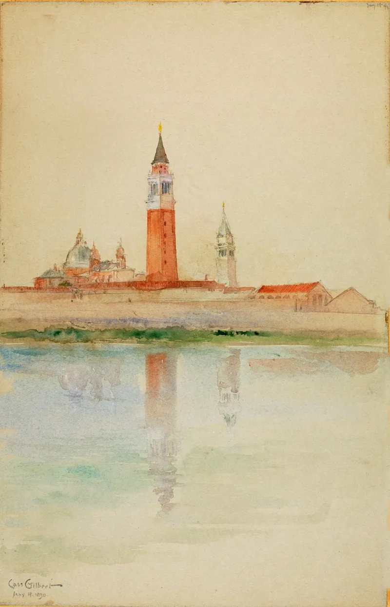 San Giorgio Maggiore Venice