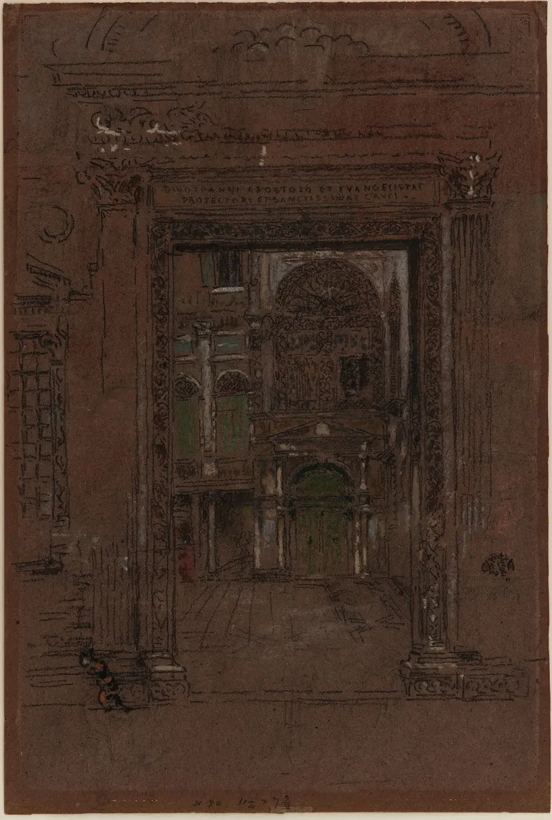 San Giovanni Apostolo Et Evangelistae