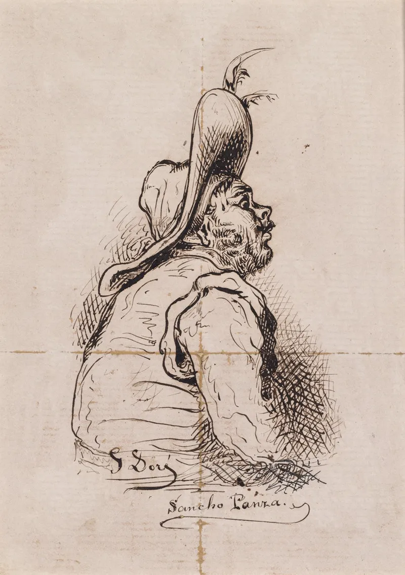 Sancho Panza