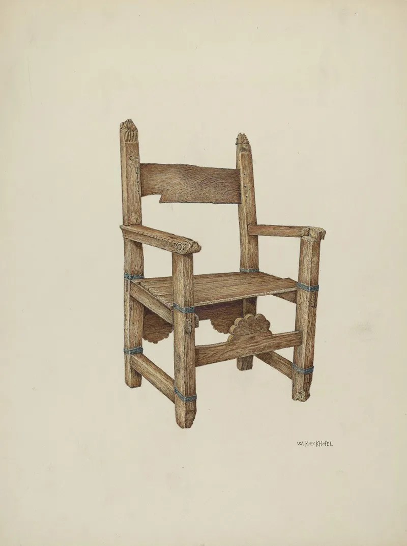 Sanctuary Chair