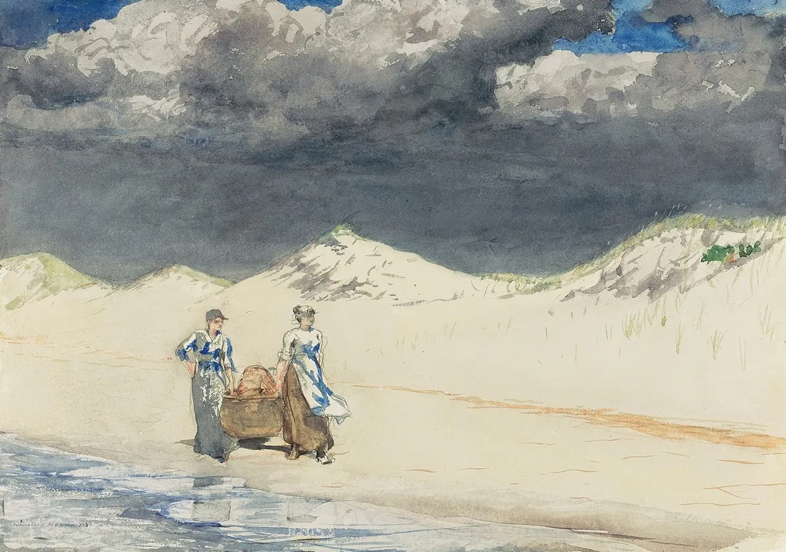 Sand And Sky 2