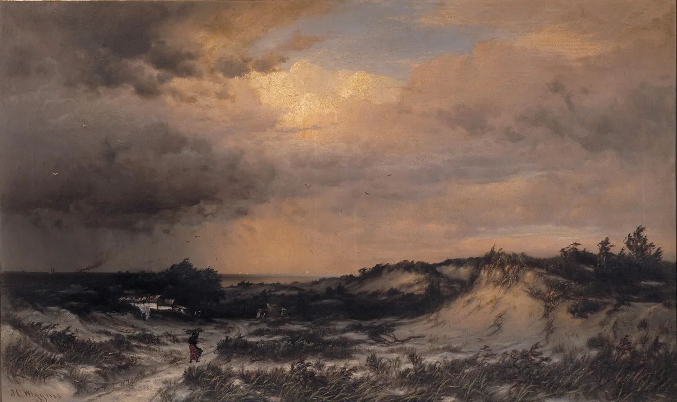 Sand Dunes Coney Island