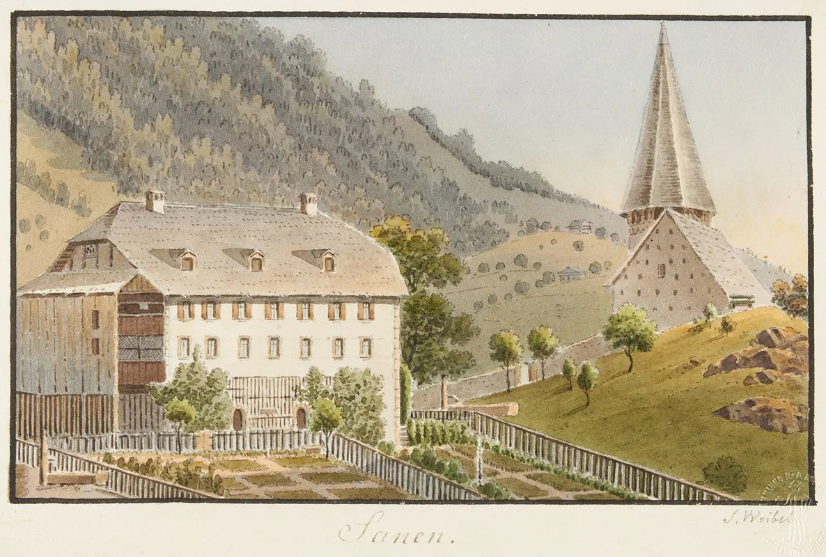 Sanen