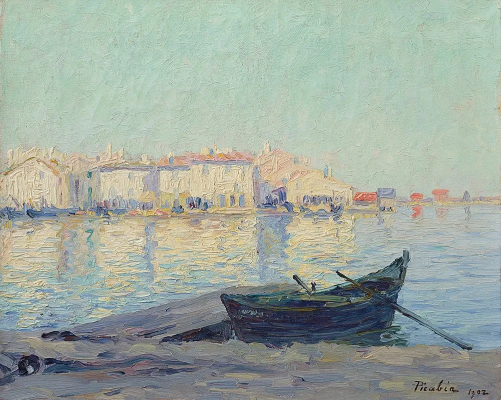 Sans Titre Port De Martigues