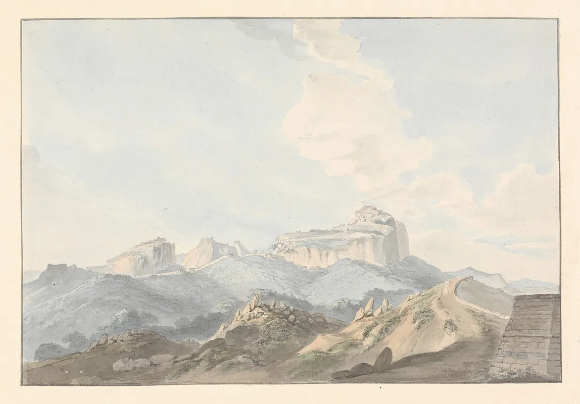 Sant Ghur In The Carnatic