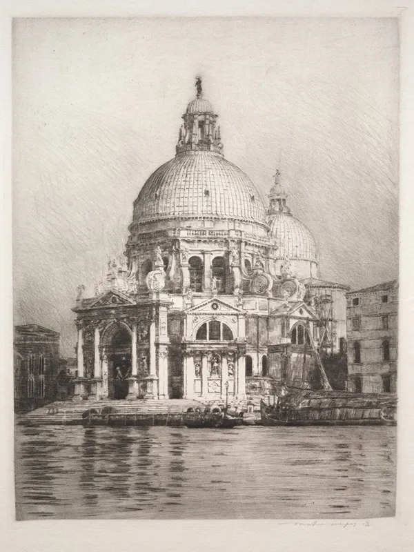Santa Maria Della Salute 1