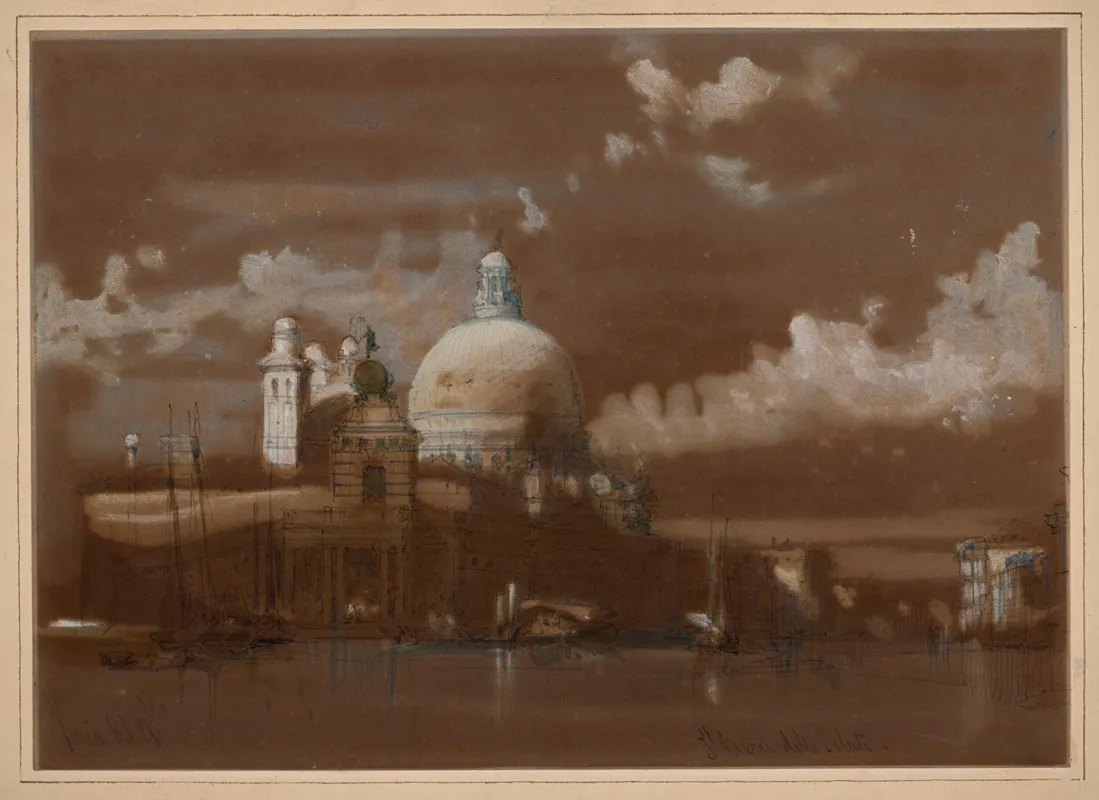 Santa Maria Della Salute Venice 10