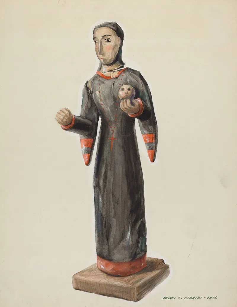 Santa Rita Bulto