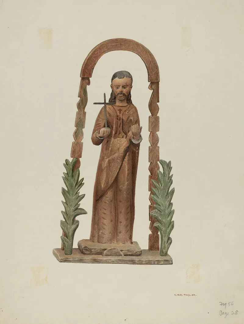Santo St Francis