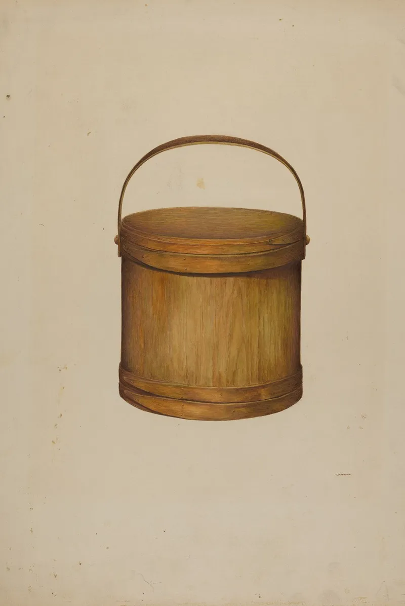 Sap Pail