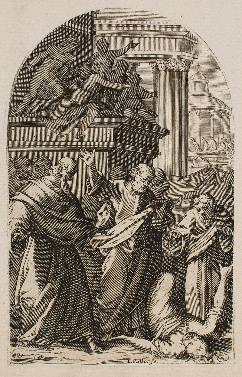 Saphira Punished With Death