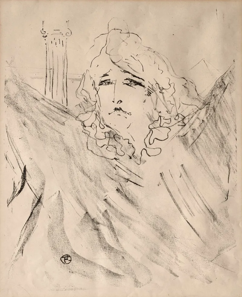 Sarah Bernhardt 6