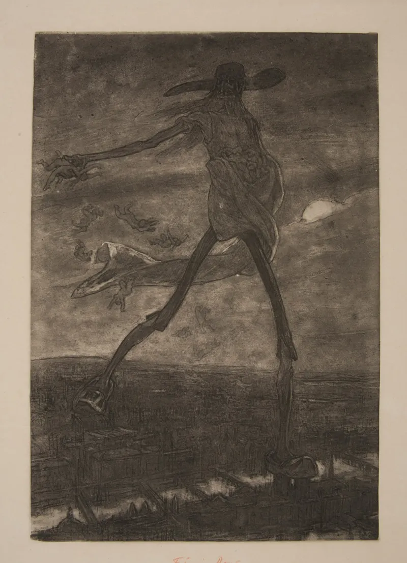 Satan Semant Livraie
