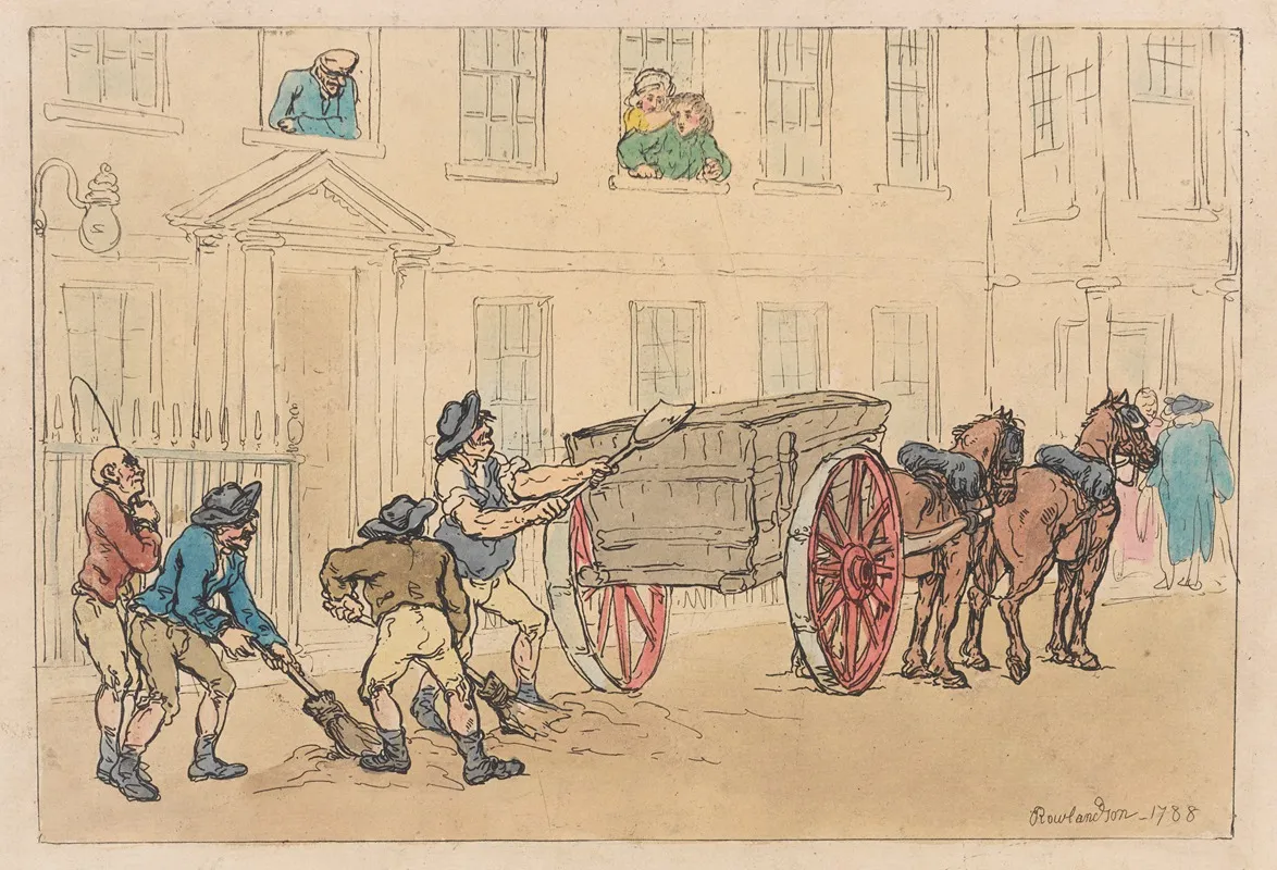 Scavengers Cart