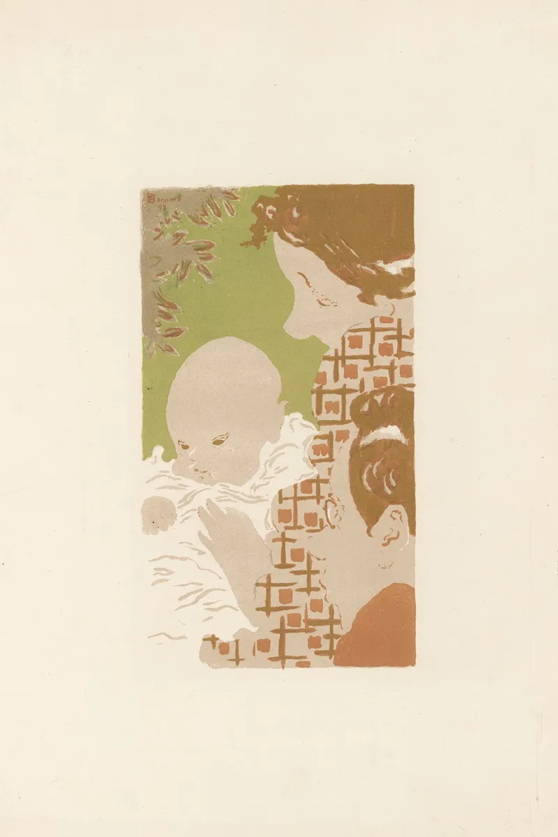 Scene De Famille En Hauteur