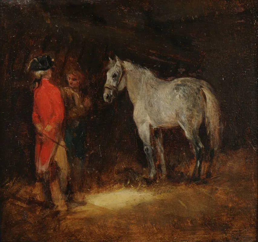 Scene Decurie Titre Ecurie