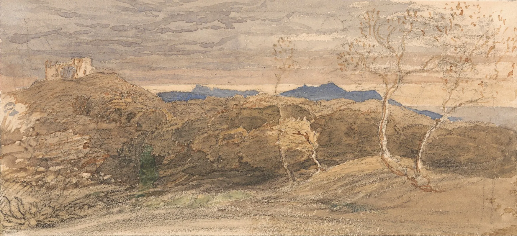 Scene In Wales