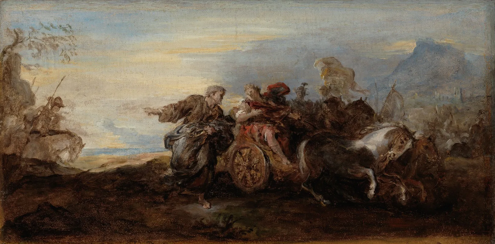 Scenes From Ancient History