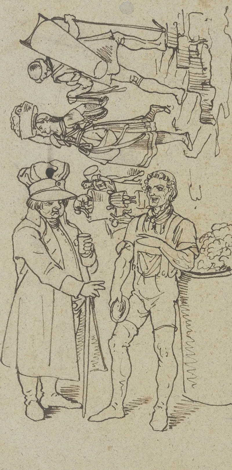 Scenes Of A Wine Harvest