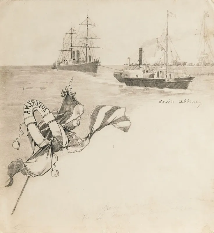 Scenes Of Sarah Bernhardts Life 1 2