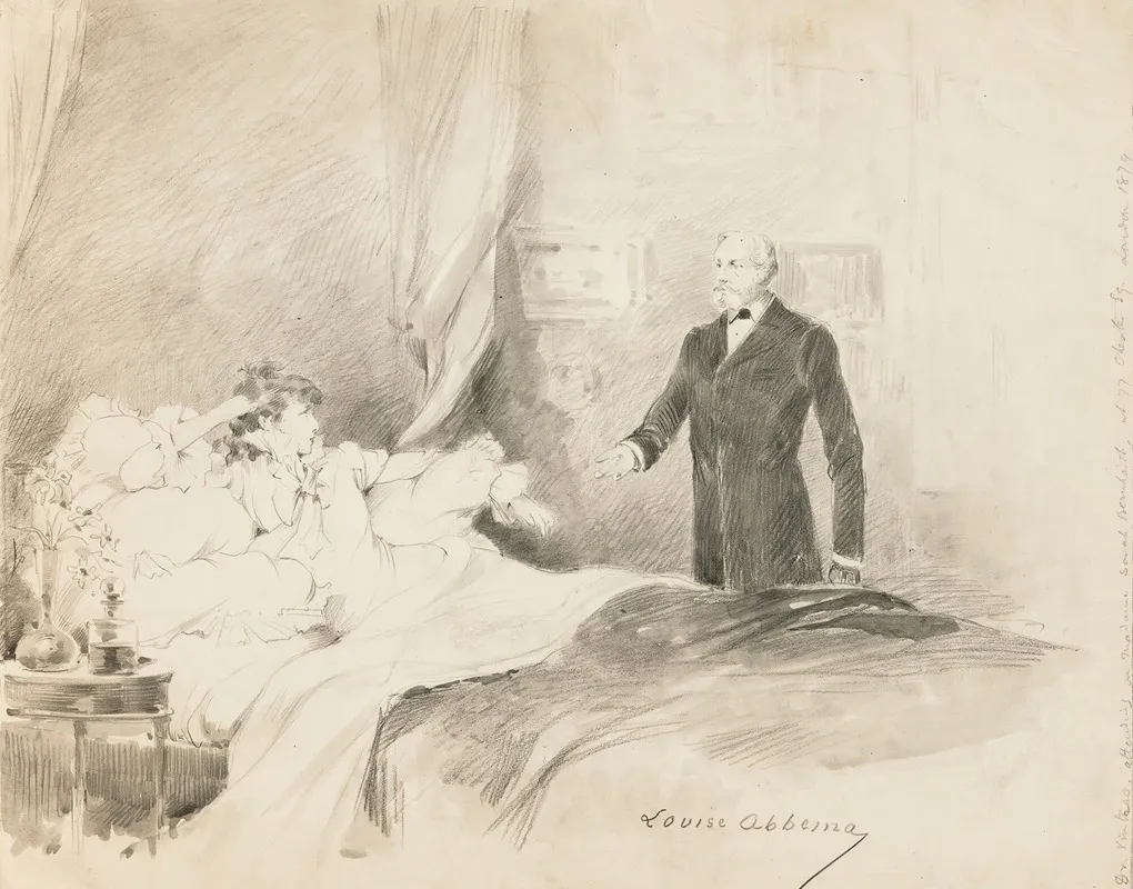 Scenes Of Sarah Bernhardts Life 3 2