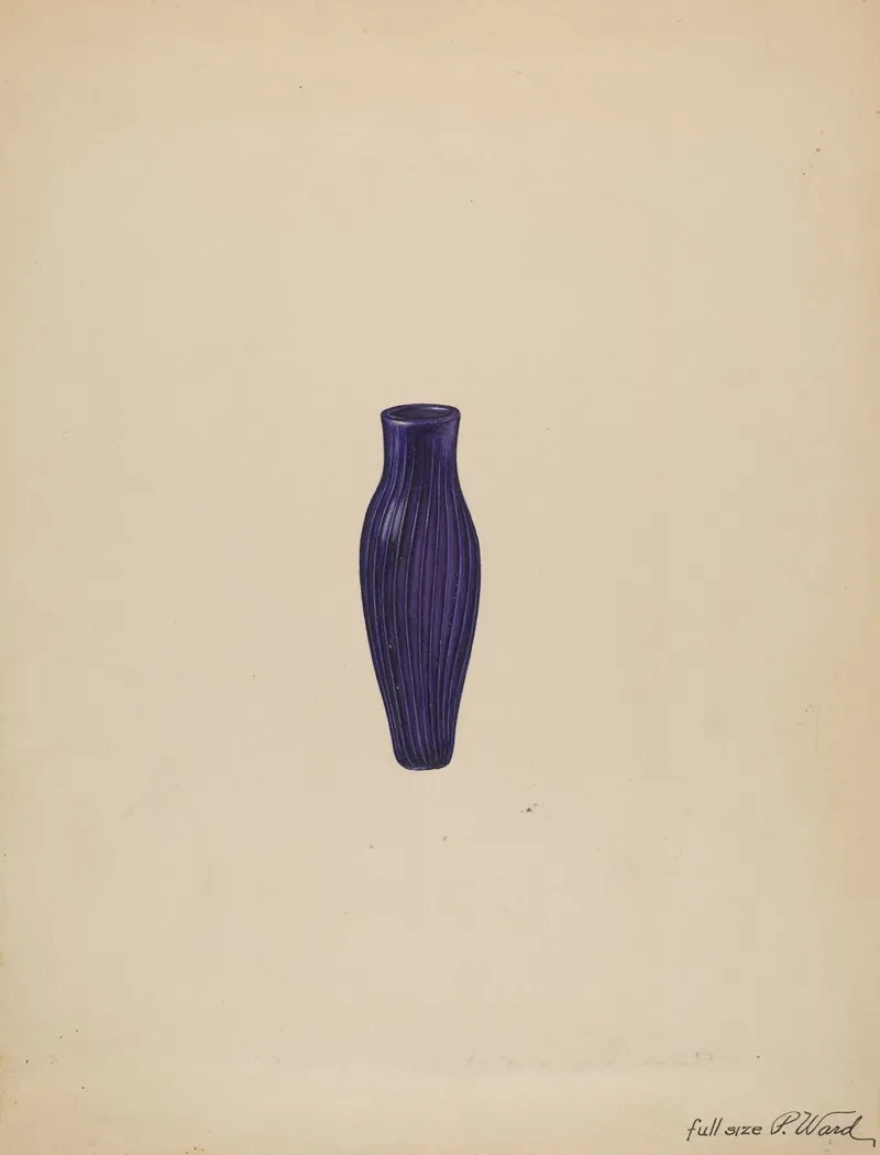 Scent Bottle 2