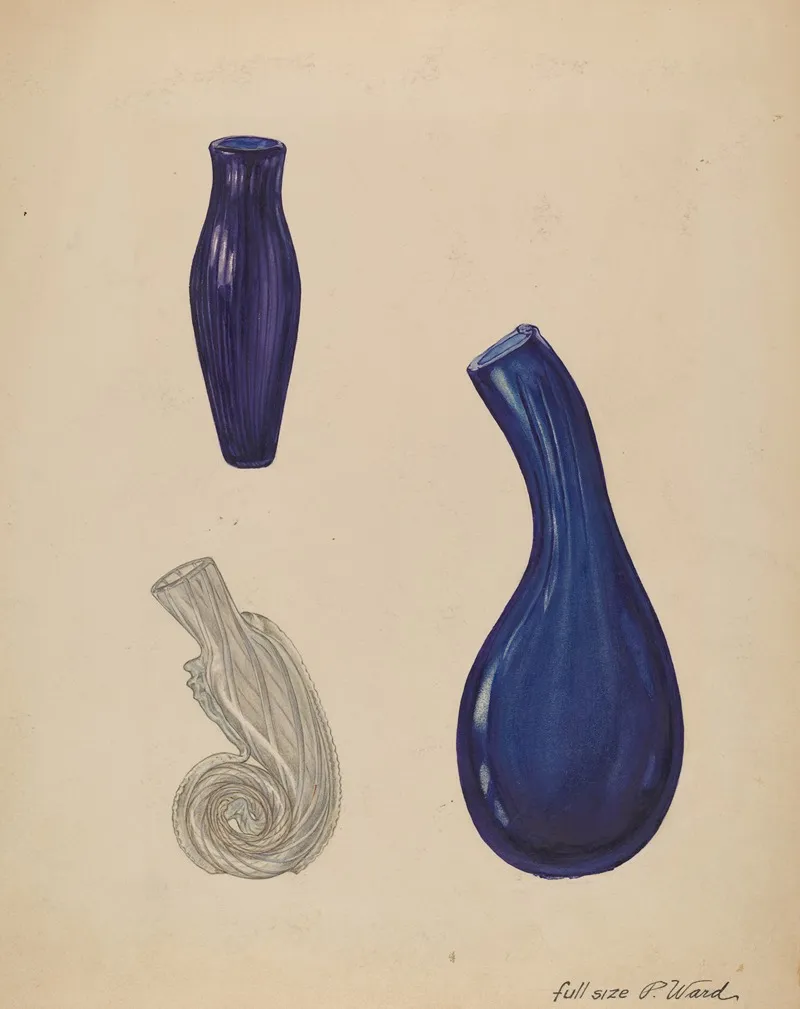 Scent Bottle 3